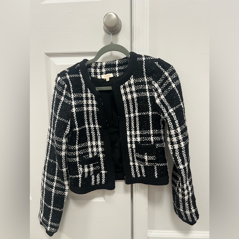 Tweed Jacket - image 1